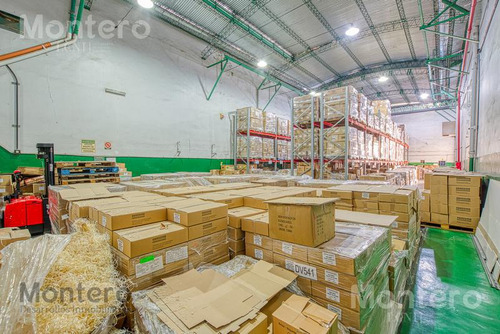 Venta. Oficina De 1200 M2 -- Almagro, Caba.