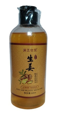 12 Shampoo Jengibre Anti Caida Crecimiento Reparador Images