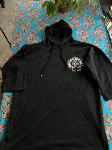 Buzo Chrome Hearts