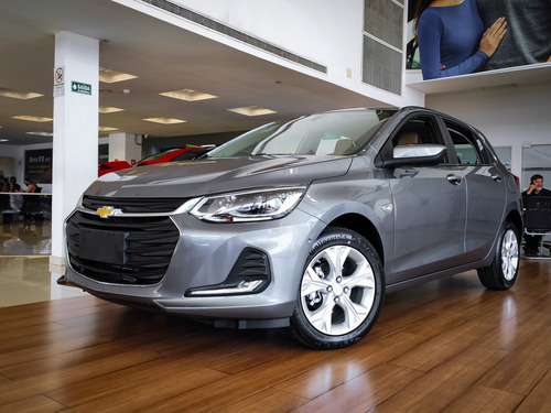 Imagem 1 de 14 de Chevrolet Onix Premier Ii 1.0 Turbo (flex) (aut)