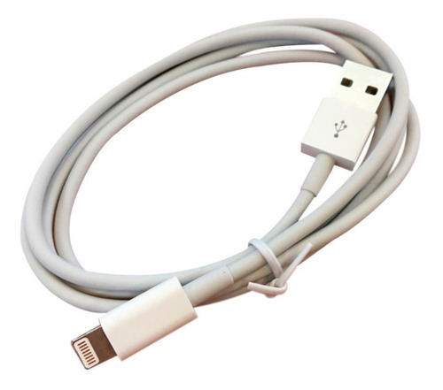  Cable Usb Compatible Con Iph 5 Blanco Dbiph11 Mertel