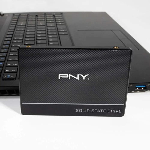 Imagen 3 de 6 de PNY CS900 SSD7CS900-120-RB 120 GB - Negro