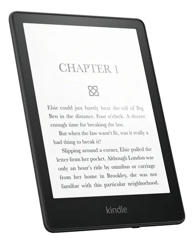 comprar Kindle Paperwhite Signature Edition 11 Gen E-reader color negro 32 GB 6.8 \