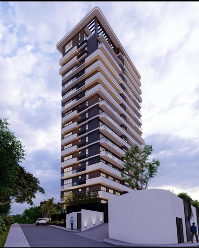 Evelin Martinez Real Estate Vende Apartamento En Torre De Lujo Urbanización Thomen Santiago Rd 