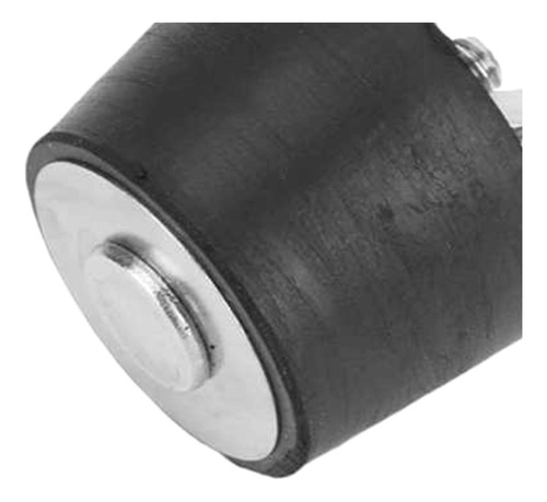 3 Tapón De Goma Para Piscina, Tapón De Tapón 51 Mm Negro