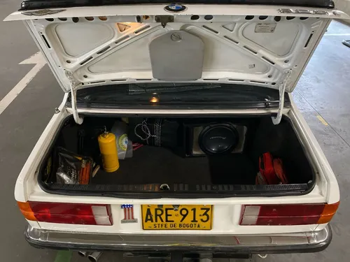 BMW Serie 3 2.3 323i E30 Coupe