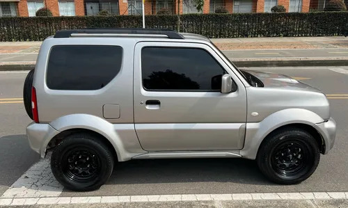 Suzuki Jimny 1.3 Jlx