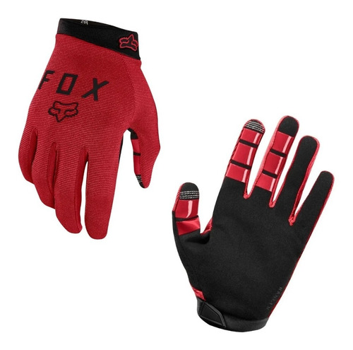 Guantes Motocross Ranger Gloves Mx Fox Enduro Atv Utv 999