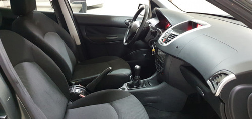 Peugeot 207 Passion 1.4 Xr 8v Flex Manual 2012