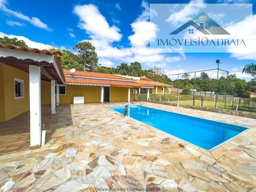 Imagem 7 de 29 de Chácaras À Venda Em Atibaia/sp - Compre O Seu Chácaras Aqui! - 1495628