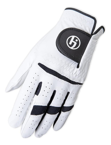 Guante Hj Guante De Golf Durasoft Blanco Como La Nieve Para 