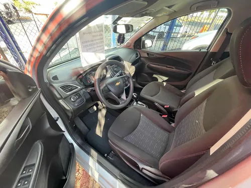 Chevrolet Spark 1.4 Lt At