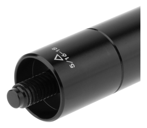 Extensión De Taco De Billar, Conector De Varilla Extensora