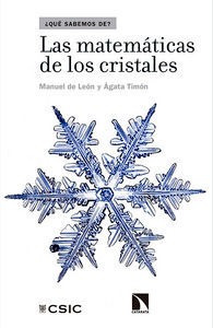 Libro Las Matemã¡ticas De Los Cristales