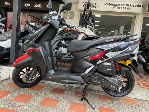 Ntorq 125 Carburada 2022 ¡retomamos Tu Usada!