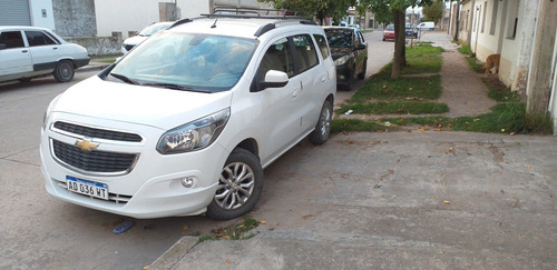 Chevrolet Spin Spin7asientos Autom