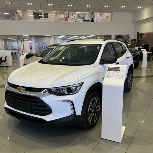 Chevrolet Tracker 1.2 Turbo At