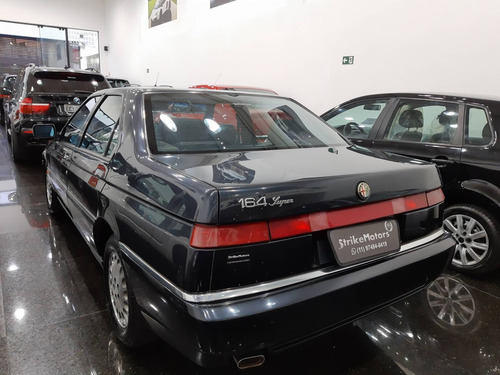Alfa Romeo 164 3.0 Super V6 24v Gasolina 4p Automático