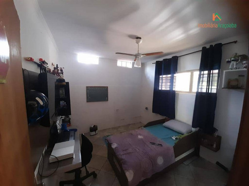 Chácara Em Araçoiaba Jardim Salete - Ch0172