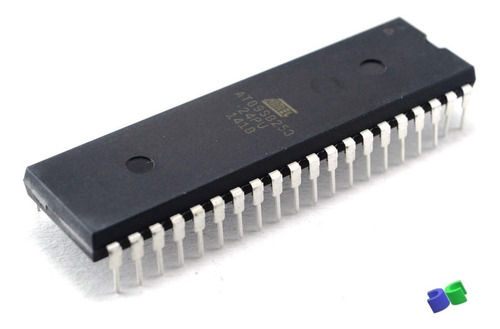 Microcontrolador At89s8253-24pu - 89s8253  