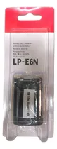 Comprar Lp-e6n Para Canon Eos 5ds 6d 7d Mark Ii 60d 70d 80d Cu002Fnf