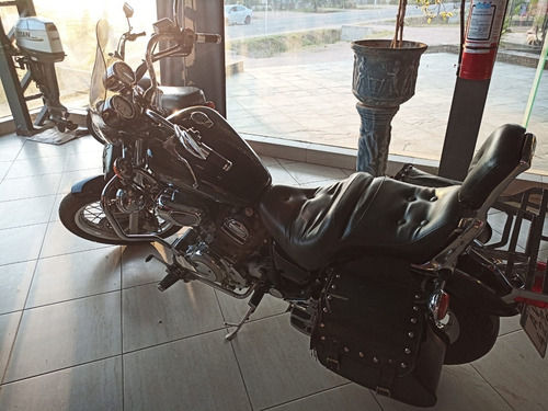 Yamaha Virago 1100