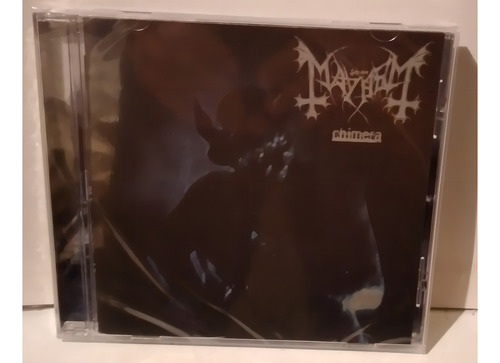 Mayhem Chimera Cd
