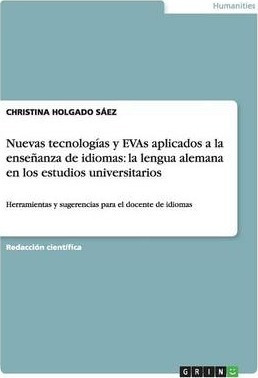 Libro Nuevas Tecnologias Y Evas Aplicados A La Ensenanza ...