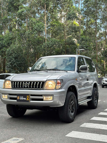 Toyota Prado Sound Mec