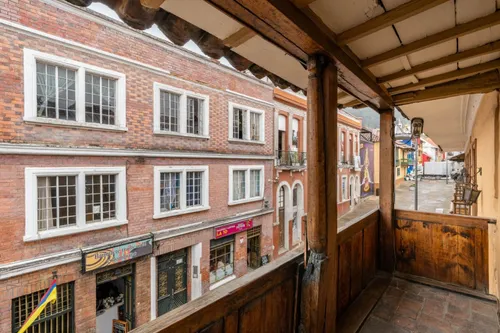Oficina En Arriendo/venta En La Candelaria. Cod A15936
