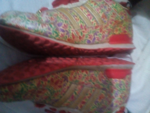 Zapatillas adidas, De Nena Modelo Único
