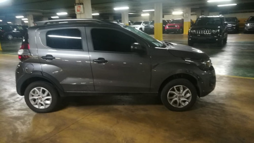 Fiat Mobi 1.0 Way - 2020 - 1.700 Km