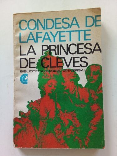 La Princesa De Cleves - Lafayette - Ceal, 1969 - U