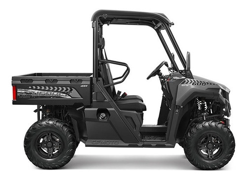 Imagen 10 de 10 de Cfmoto 600 Uforce Utv Cuatriciclo Arenero Ssv Santafe