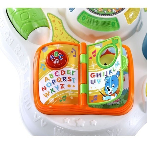 Mesa De Juegos Didactica Con Luces Y Sonidos Vtech