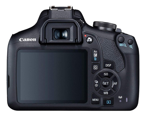 Cámara Réflex Digital Canon Eos 2000d Rebel T7 Renovada Con
