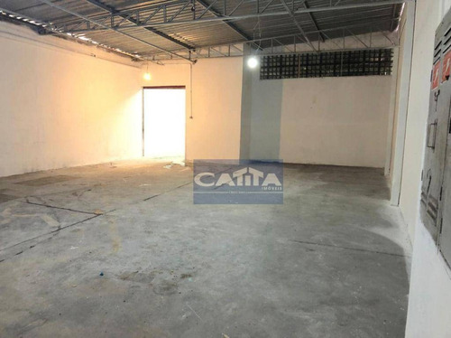 Imagem 3 de 8 de Salão, 508 M² - Venda Por R$ 4.000.000,00 Ou Aluguel Por R$ 15.000,00/mês - Tatuapé - São Paulo/sp - Sl0377