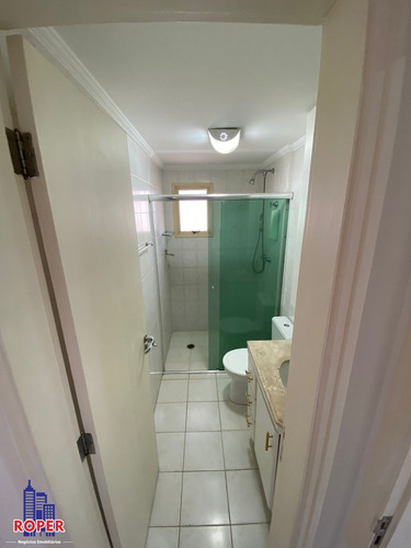 Imagem 19 de 23 de Excelente Apartamento Andar Alto Com 92 M²/3 Dormitórios/2 Vagas À Venda No Tatuapé, São Paulo. - Ap0151 - 34650920