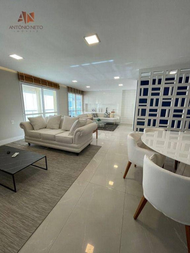 Imagem 13 de 30 de Apartamento À Venda Na Praia Do Futuro - Fortaleza/ce - Vista Mar - Ap0629