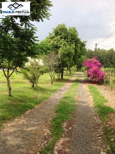 Imagem 28 de 29 de Sitio Em Cardeal (elias Fausto) Com Casa Sede, Lagos, Pista De Hipismo, Baias De Cavalo E Lindo Paisagismo - St00058 - 33668276