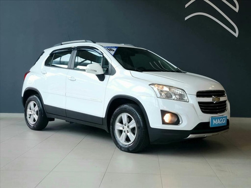 Imagem 2 de 11 de Tracker 1.8 Mpfi Lt 4x2 16v Flex 4p Automático