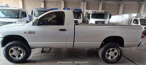 Dodge Ram 5.9 2500 Slt 4x4 Cs