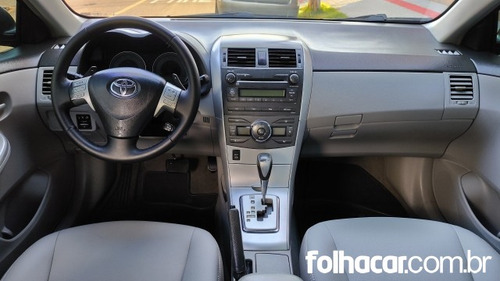 Toyota Corolla 2.0 16v Xei Flex Aut. 4p