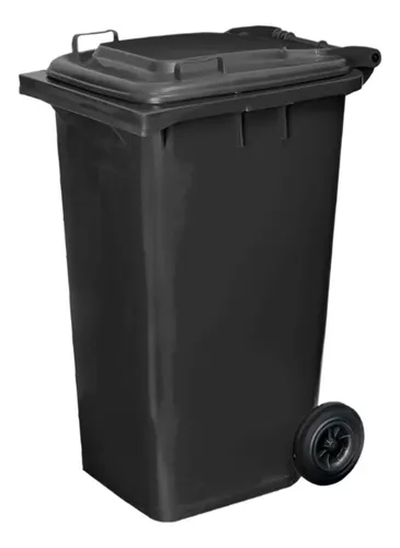 Contenedores Basureros De Basura 120 Litros