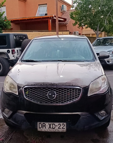 SsangYong Korando Xdi 4x2 (kc 2211)