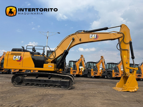 Excavadora Cat 336e H