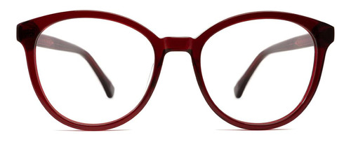 Armazón Para Lentes De Receta - Meller Specs - Anya Burgundy