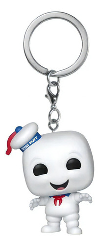 Chaveiro Pocket Pop Keychain Ghostbusters Stay Puft 