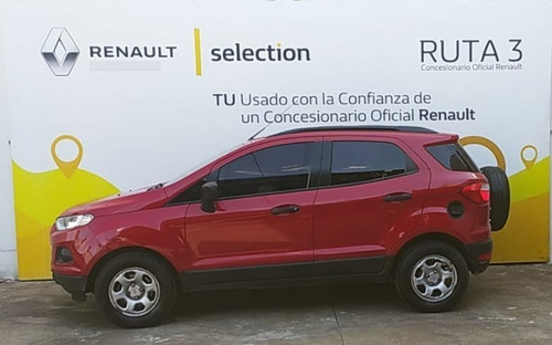 Ford Ecosport 1.6 S 2014