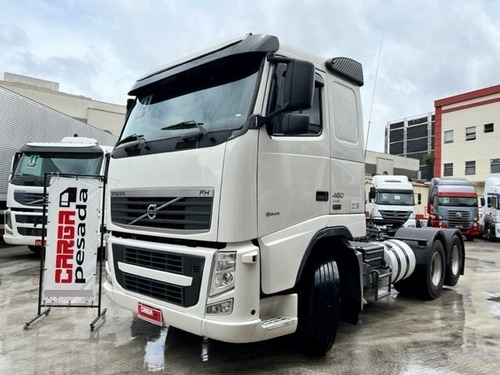 Imagem 3 de 12 de Volvo Fh460 Fh 460 6x2 Truck I-shift = R440 G420 Fh540 2546